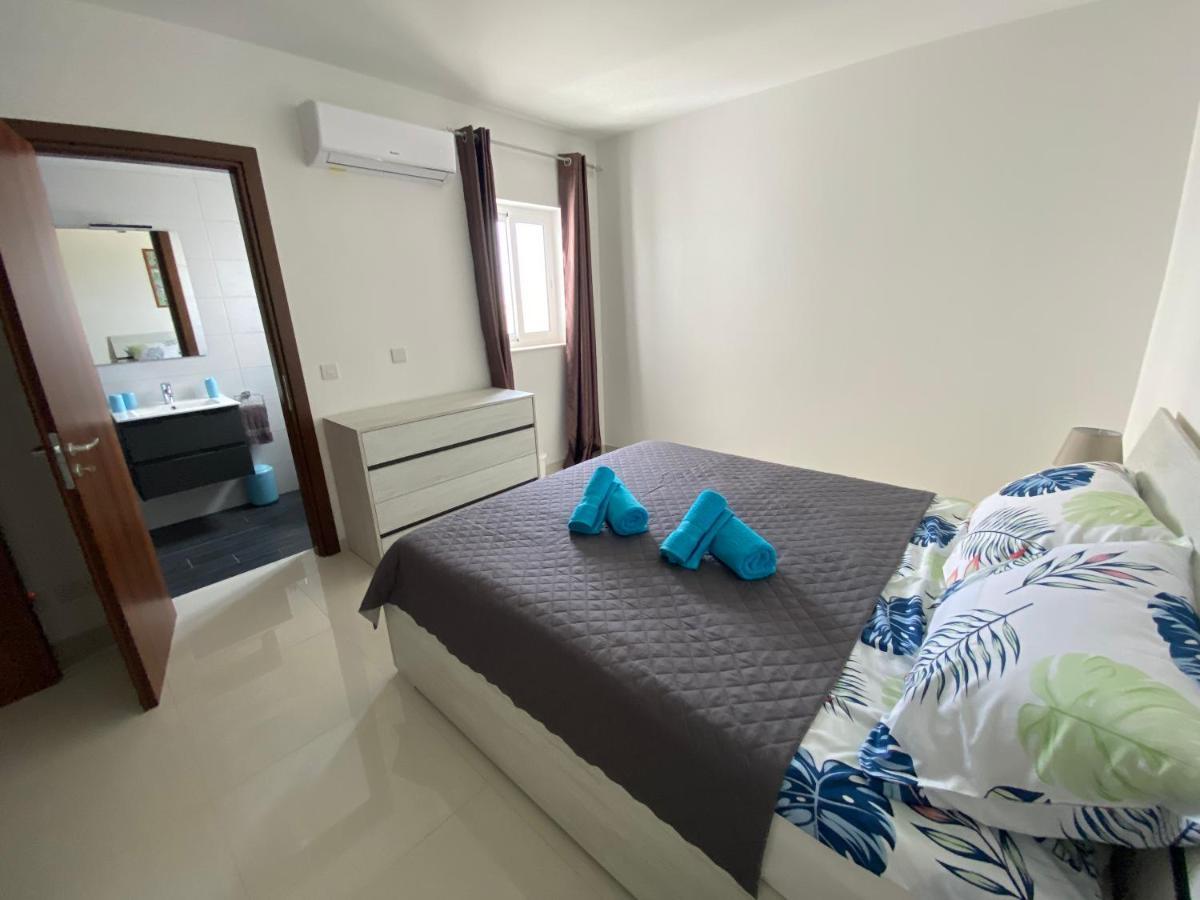 Sunshine Apartments Mellieha - Modern Three Bedroom Apartment - Apt No 2 Dış mekan fotoğraf