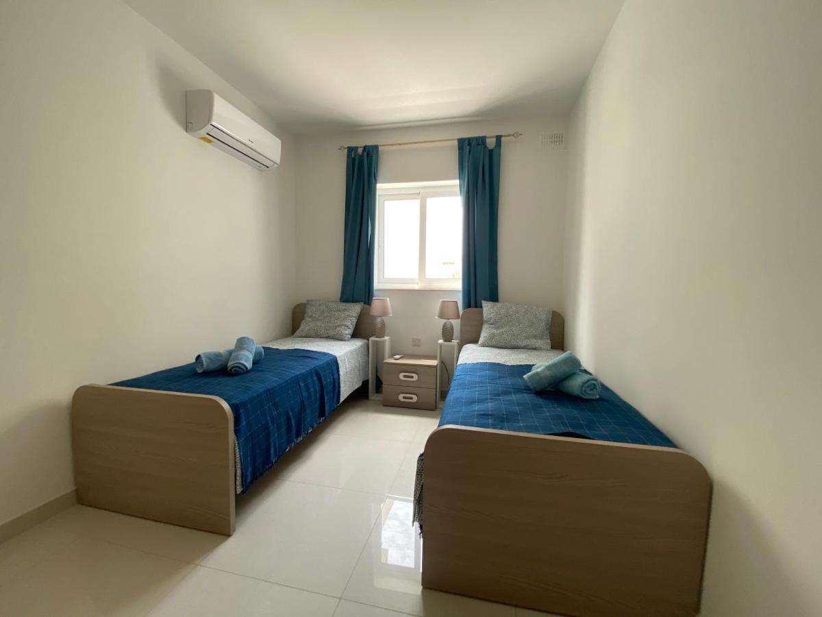 Sunshine Apartments Mellieha - Modern Three Bedroom Apartment - Apt No 2 Dış mekan fotoğraf